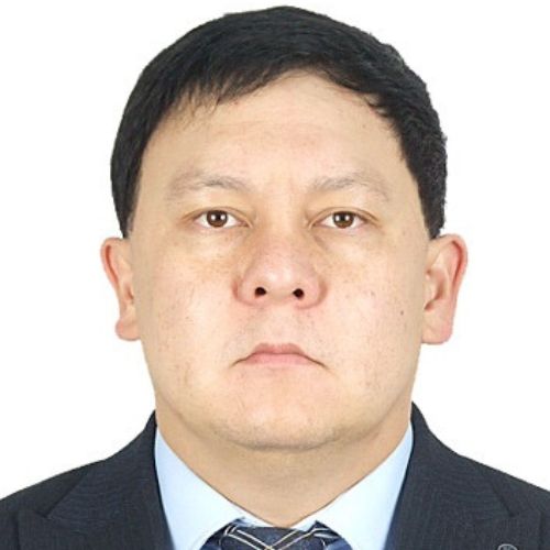 Тынысбеков Бауржан Аскарович